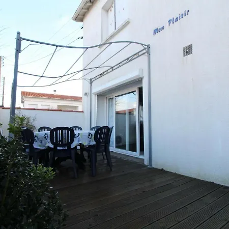 Royan, 3 Pieces, 5 Personnes - Fr-1-494-10 Lejlighed *